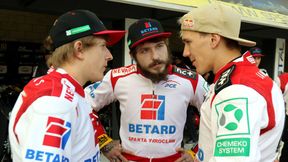 Vaclav Milik jeździ w kratkę. Wszystko przez problemy sprzętowe