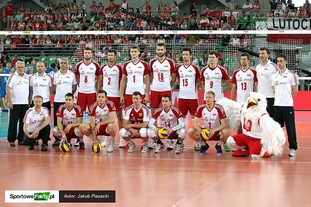 Pod wodzą Andrei Anastasiego reprezentacja Polski dwukrotnie sięgnęła po medal Ligi Światowej