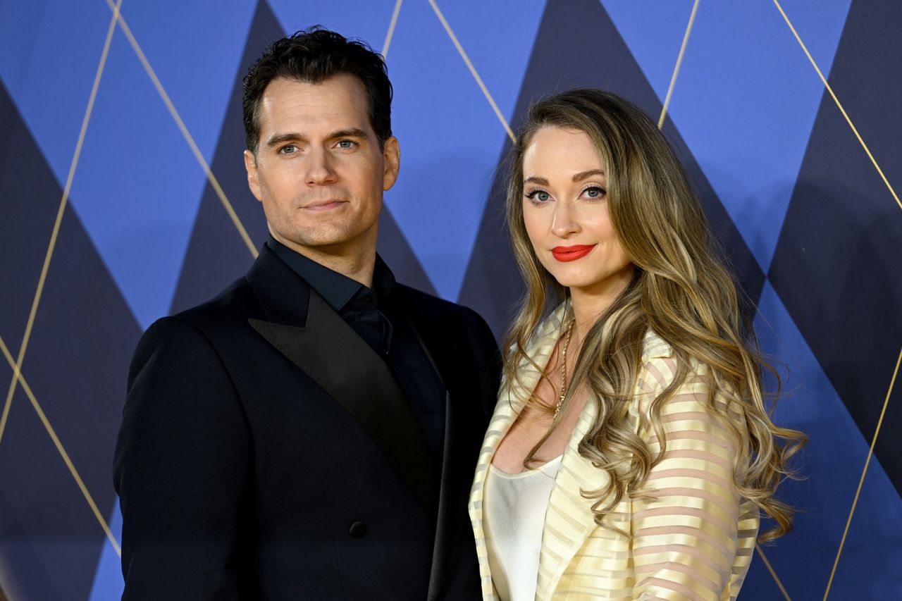 Henry Cavill i Natalie Viscuso spotykają się od 2021 r.