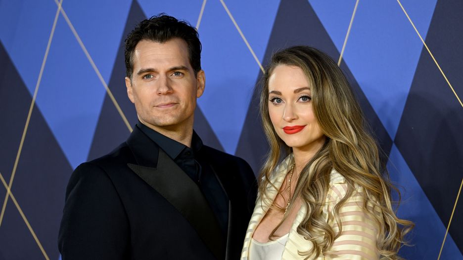 Henry Cavill i Natalie Viscuso spotykają się od 2021 r.