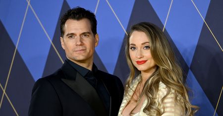 Henry Cavill zostanie ojcem. "Jestem bardzo podekscytowany"