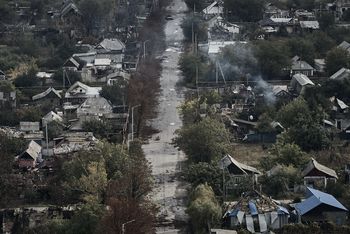 Bestialski mord na cywilach. Rosjanie zastrzelili w Pokrowsku siedem osób