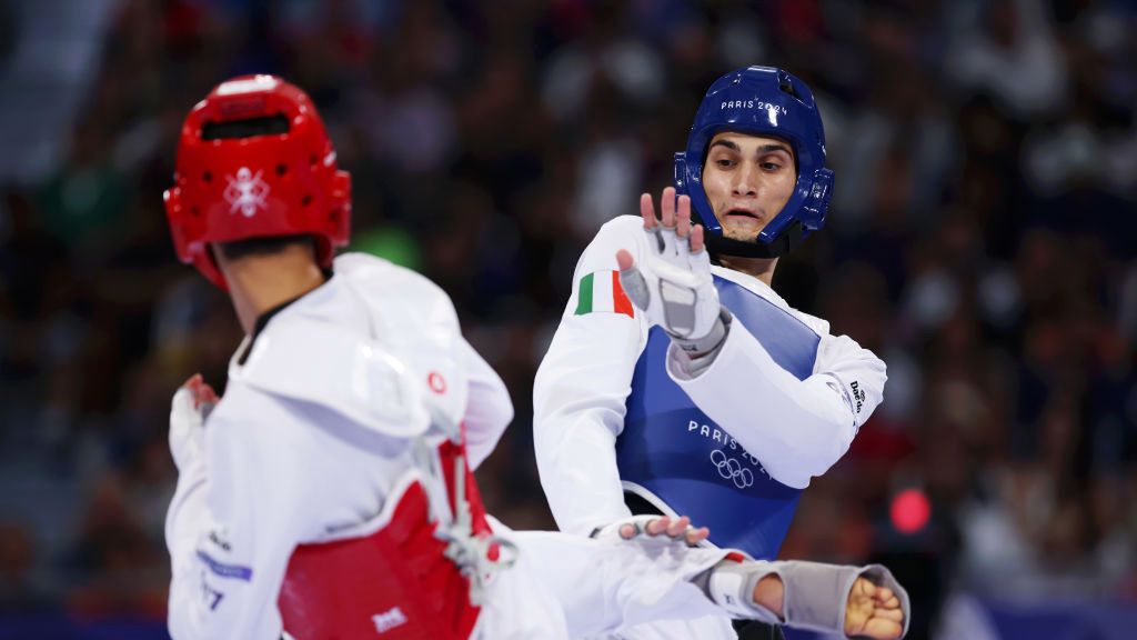 Getty Images / Ryan Pierse / W Paryżu rozpoczęły się kolejne zmagania w taekwondo