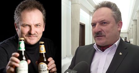 PUDELEK W SEJMIE: Iloma piwami upija się poseł Jakubiak? "Nie wiem, czy kiedykolwiek się upiłem"
