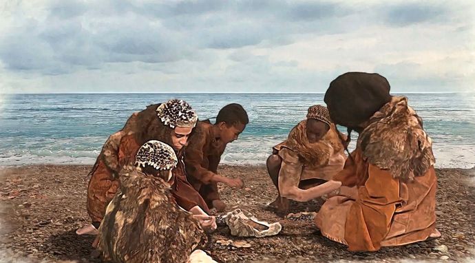 Arystokraci paleolitu