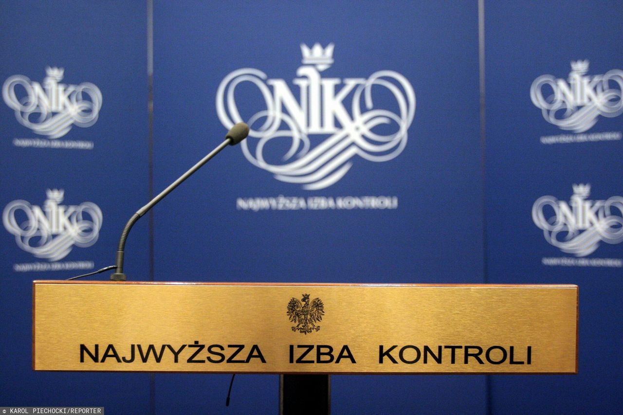 Najwyższa Izba Kontroli