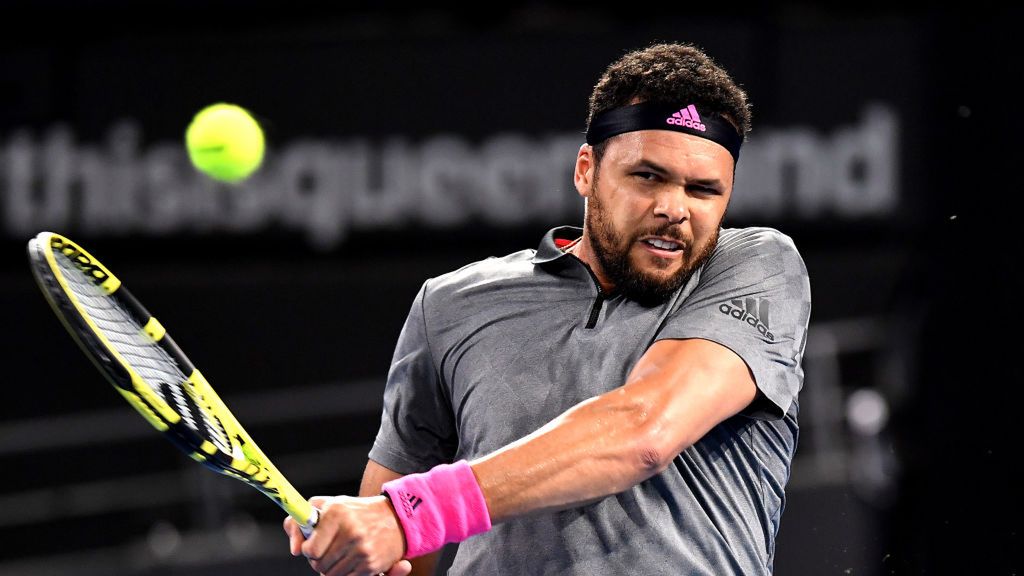 Zdjęcie okładkowe artykułu: Getty Images / Bradley Kanaris / Na zdjęciu: Jo-Wilfried Tsonga