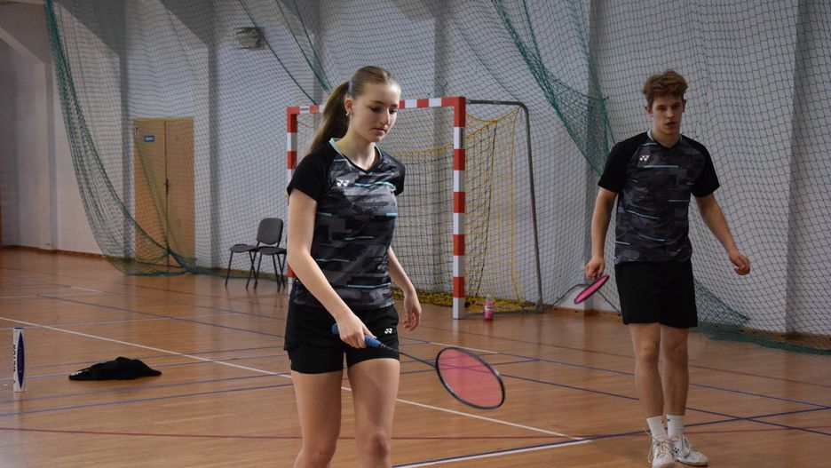 Ogólnopolski Turniej Badmintona w Lęborku