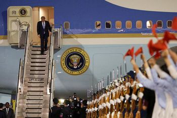 Mieszkańcy Pekinu o USA. "Jeśli chcą walczyć, to ich sprawa"