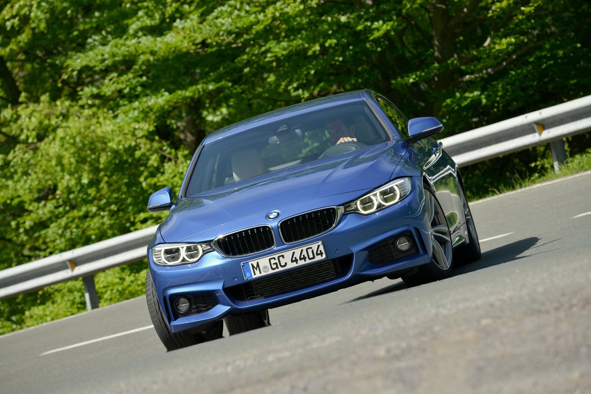 BMW serii 4 Gran Coupé w nowej oficjalnej galerii zdjęć 43