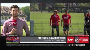 Niepokój na zgrupowaniu reprezentacji Polski. "Sytuacja jest skomplikowana"