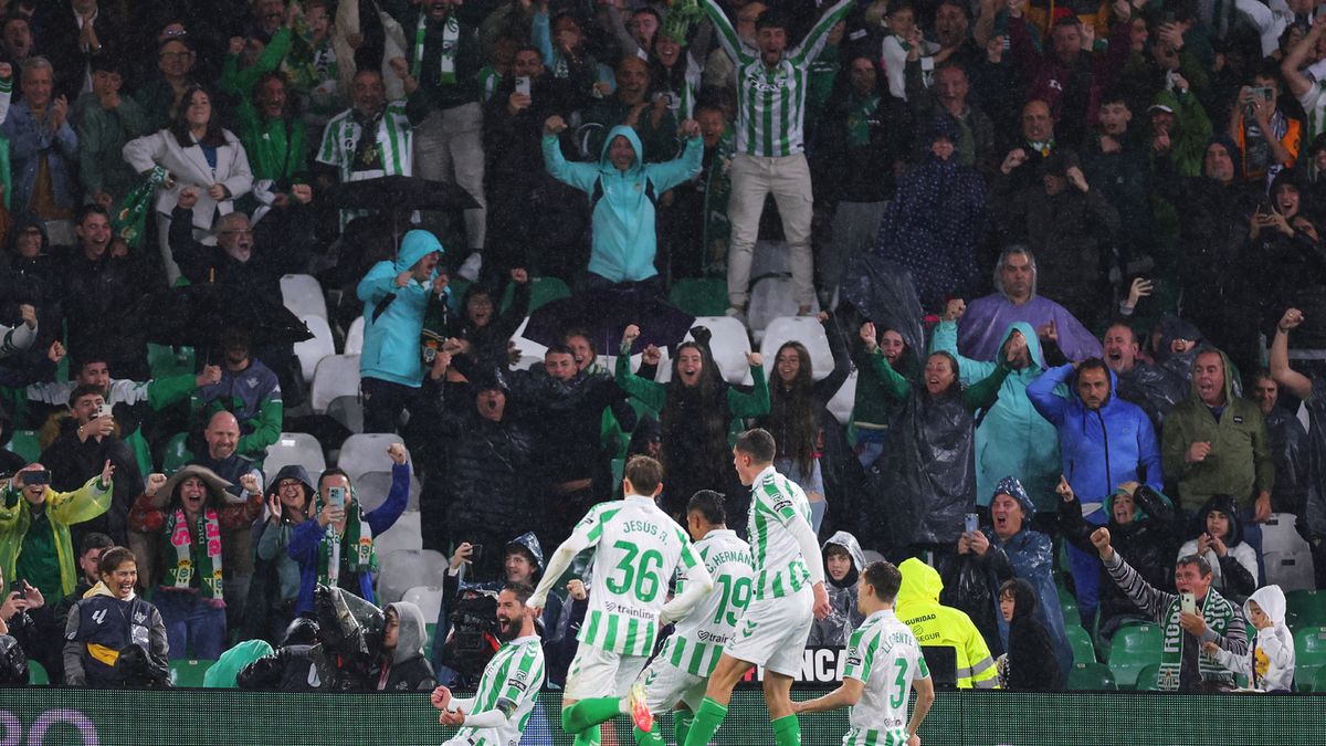 Getty Images / Fran Santiago / Isco celebruje gola