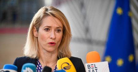 Kaja Kallas pytana o polexit. "Polska jest silnym członkiem UE"
