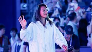 Fani wybrali ulubioną tenisistkę 2025 roku