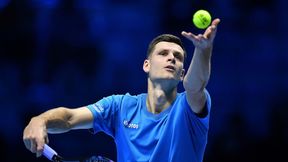 Hubert Hurkacz zagra drugi mecz w ATP Finals. Wielki hit w Turynie