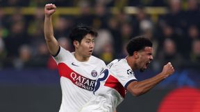 Fantastyczny mecz w Dortmundzie, PSG uciekło spod topora. 17-latek bohaterem