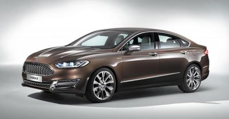 Ford Vignale, czyli topowa wersja wyposażenia