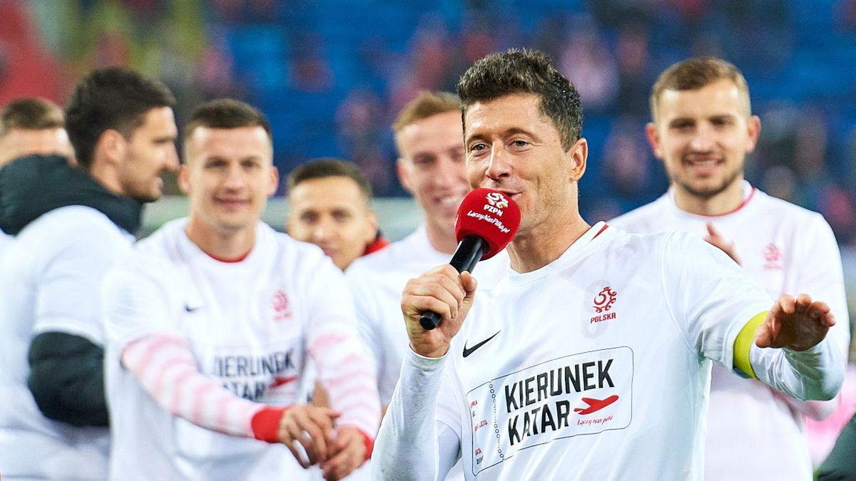 Zdjęcie okładkowe artykułu: Getty Images / Na zdjęciu: Robert Lewandowski