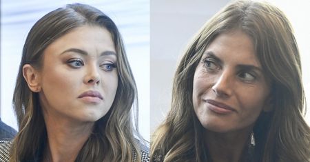 Joanna Opozda i Weronika Rosati znają się od lat. Przez swoich partnerów przeżyły koszmar