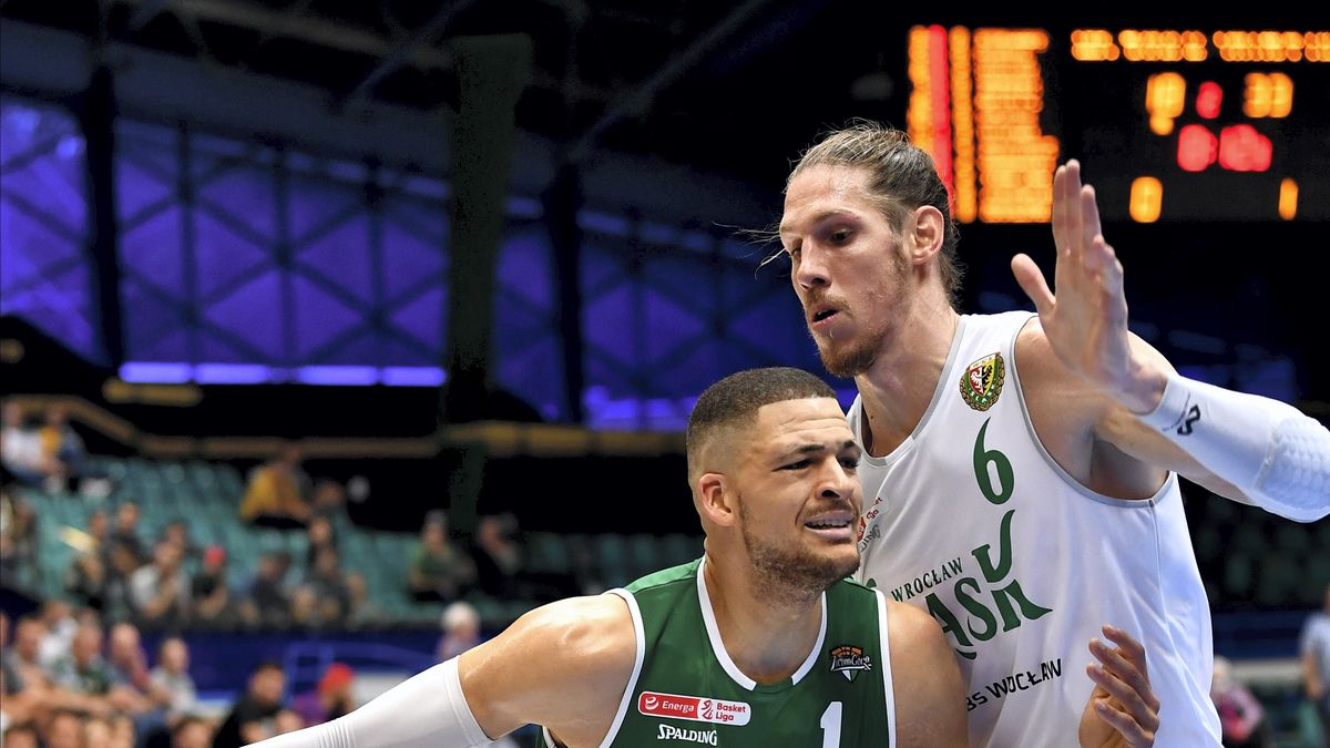 PAP / Maciej Kulczyński / Na zdjęciu: Akos Keller (z prawej) i Gabriel Lundberg (z lewej)