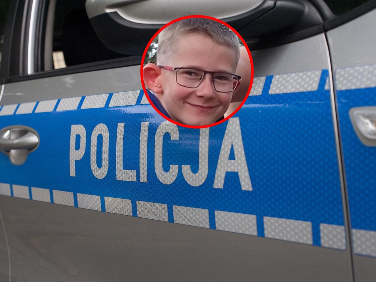 Policja postawiona na nogi. Szukają 13-letniego chłopca