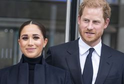 Brytyjskie media: Książę Harry i księżna Meghan w tajemnicy odwiedzili Elżbietę II