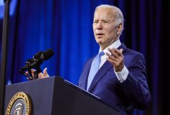 Reuters: Joe Biden może przylecieć do Polski