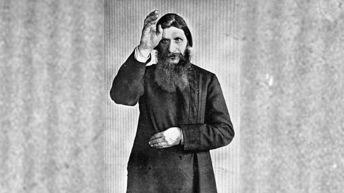 Grigorij Rasputin
