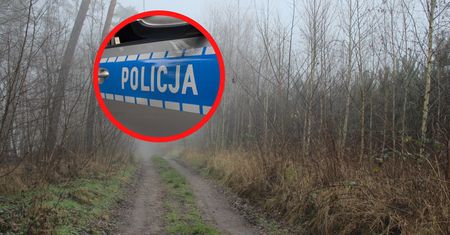 Był na spacerze z psem. Makabryczne odkrycie w zaroślach
