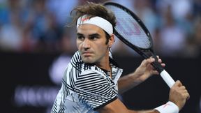 Roger Federer: Tenis będzie wielką grą także za 50 lat