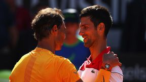 Drabinka turnieju w Abu Zabi rozlosowana. Możliwy finał z udziałem Rafaela Nadala i Novaka Djokovicia