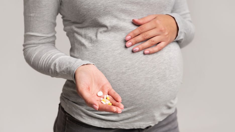 No-spa w ciąży. Czy jest bezpieczna?