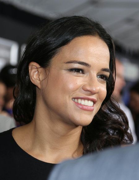 Michelle Rodriguez: Powala nie tylko siłą, ale i seksapilem