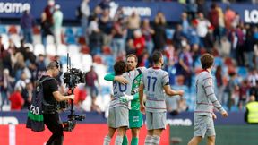 Atletico nie do zatrzymania. Beniaminek wciąż czeka