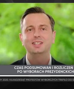 Władysław Kosiniak-Kamysz: "Dzięki wystąpieniu mojej żony, pobudziła się aktywność pierwszej damy"