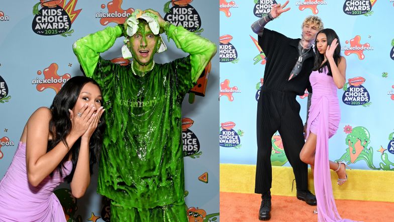 Machine Gun Kelly z nastoletnią córką 