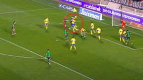 Ostatnie sekundy derbów. Spójrz, co zrobił Polak za granicą [WIDEO]