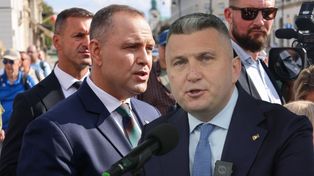 Co dalej z Piesiewiczem? Nawrocki komentuje