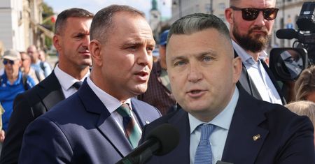 Co dalej z Piesiewiczem? Nawrocki komentuje