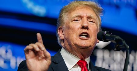 Trump zabrał głos ws. Putina. Zdumiewające oświadczenie byłego prezydenta USA
