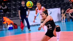 Eczacibasi w Lidze Mistrzyń chce powetować sobie przegrany finał KMŚ. Natalia Pereira: Trzykrotnie byłam tak blisko!
