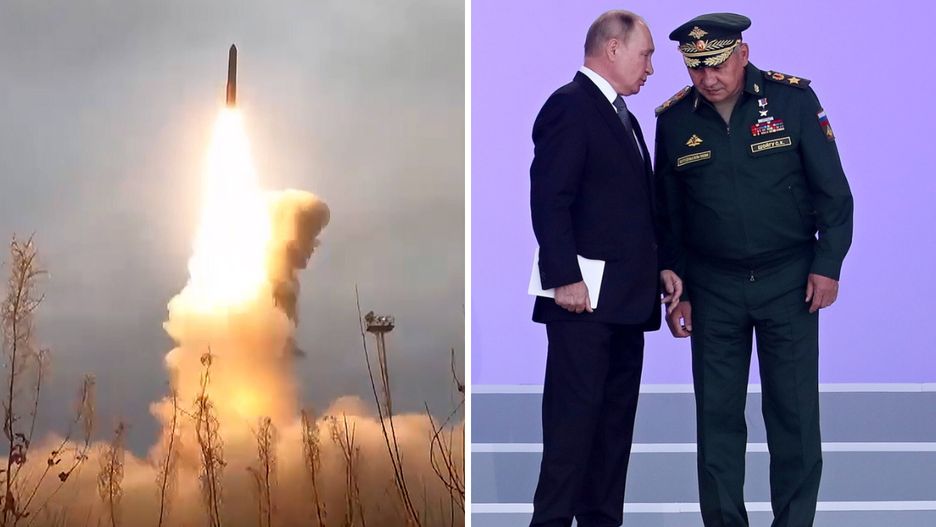 Putin zawiesza kluczowy traktat ws. broni jądrowej. "To jego koniec"