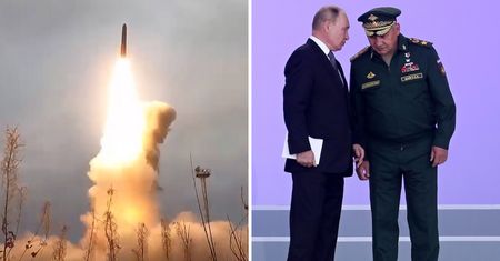 "Putin stoi nad przepaścią. To jego koniec". Wszystko po tej decyzji