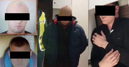 Ostatni z poszukiwanych pseudokibiców zatrzymany w Holandii i przewieziony do Polski
