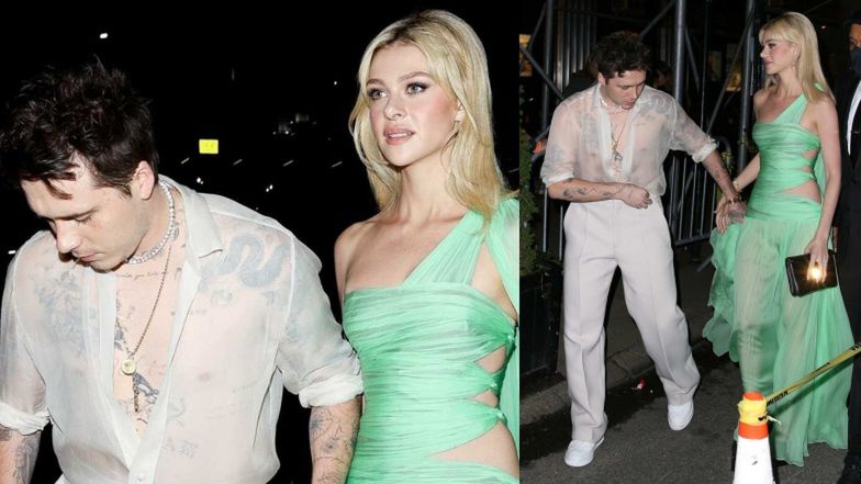 Nicola Peltz i Brooklyn Beckham