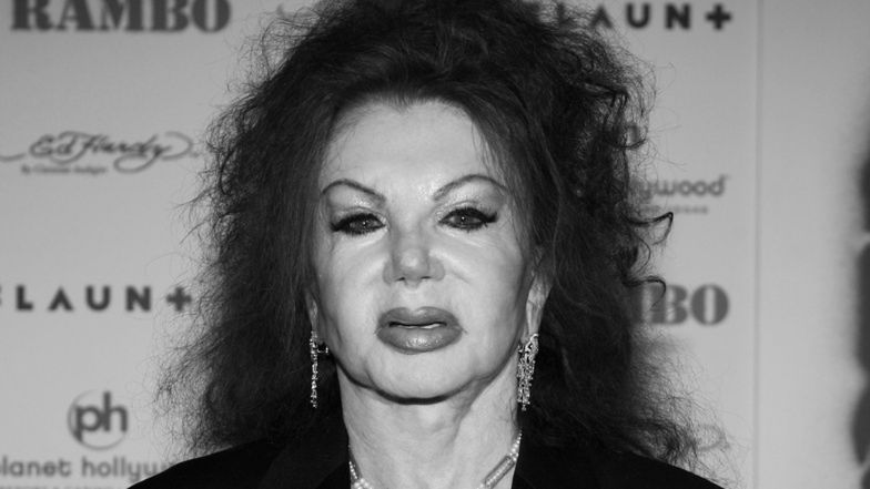 Jackie Stallone nie zyje. Miała 98 lat