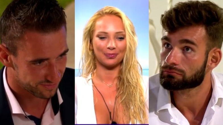 Bartek z "Love Island" będzie walczyć o Oliwię