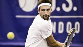 ATP Düsseldorf: Pewny awans Kubota do głównej drabinki singla