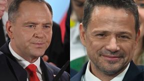 Zdecydowana przewaga. Oto jak Polacy głosowali w Paryżu