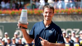 Tommy Robredo triumfatorem zawodów Poznań Open. Rudolf Molleker zastopowany